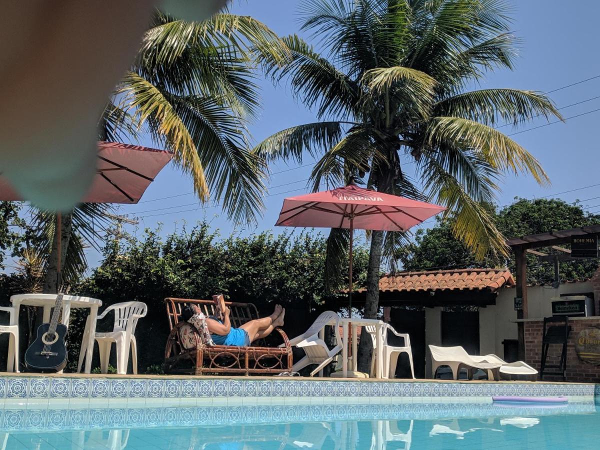 Saquarema Itauna Beach Dış mekan fotoğraf